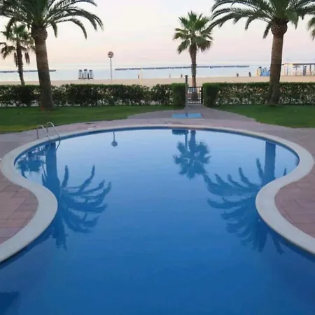 Vilafortuny Salida Directa A La Playa Appartement *