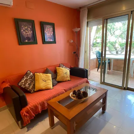 Appartement Vilafortuny Salida Directa A La Playa *