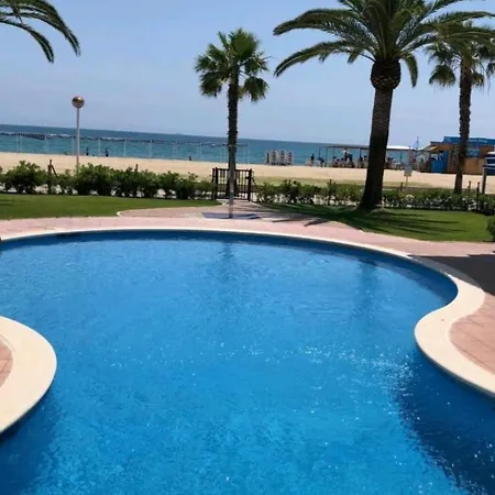 Vilafortuny Salida Directa A La Playa Apartment